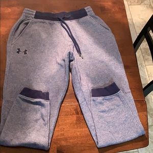 Under armour Coldgear jogger sweatpants